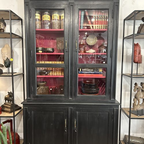 Meuble 2 corps manguier